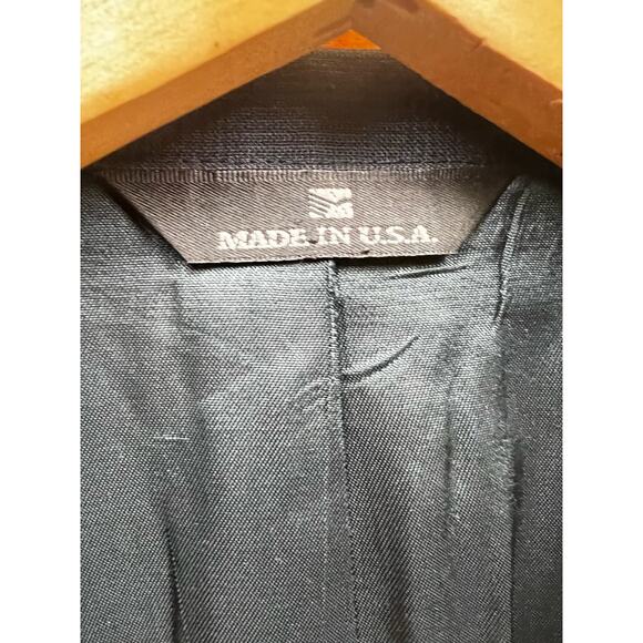 Vintage Polo Ralph Lauren University Club Viren Wool Mens Sport Jacket Size 40R - Picture 7 of 13